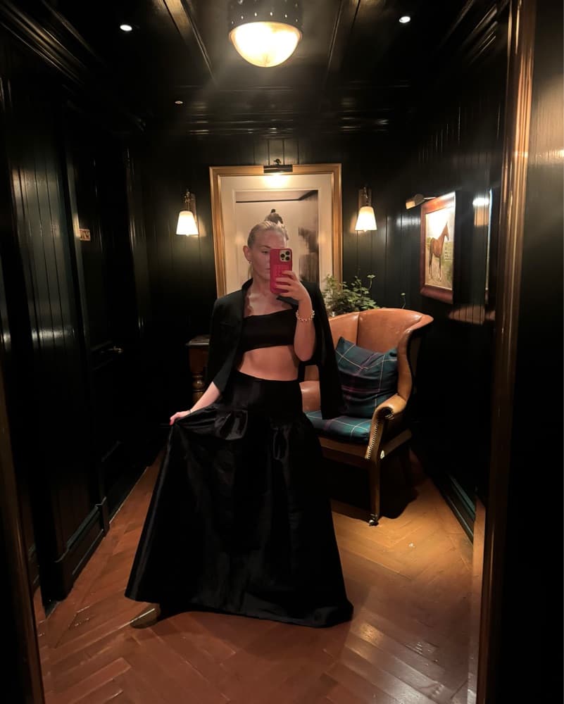More To Come Skirt Set - Image 6
