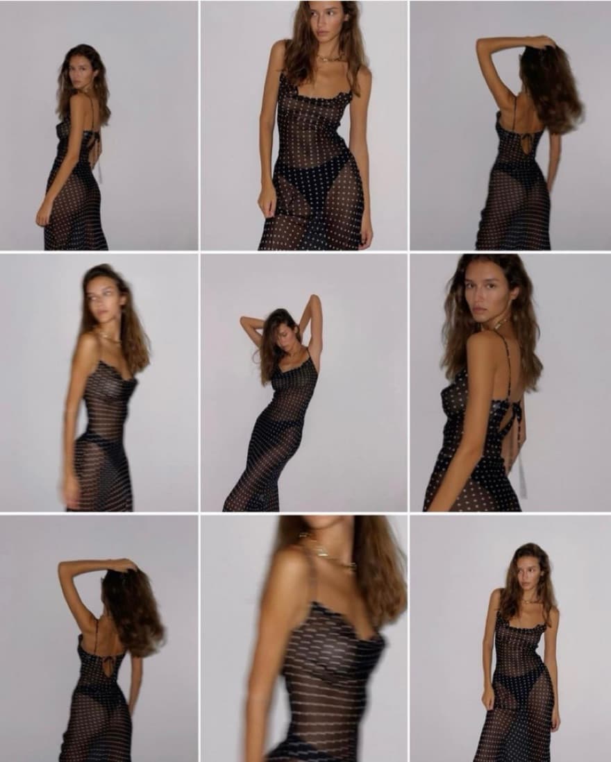 Rat & Boa Gisele Maxi Dress - Image 4