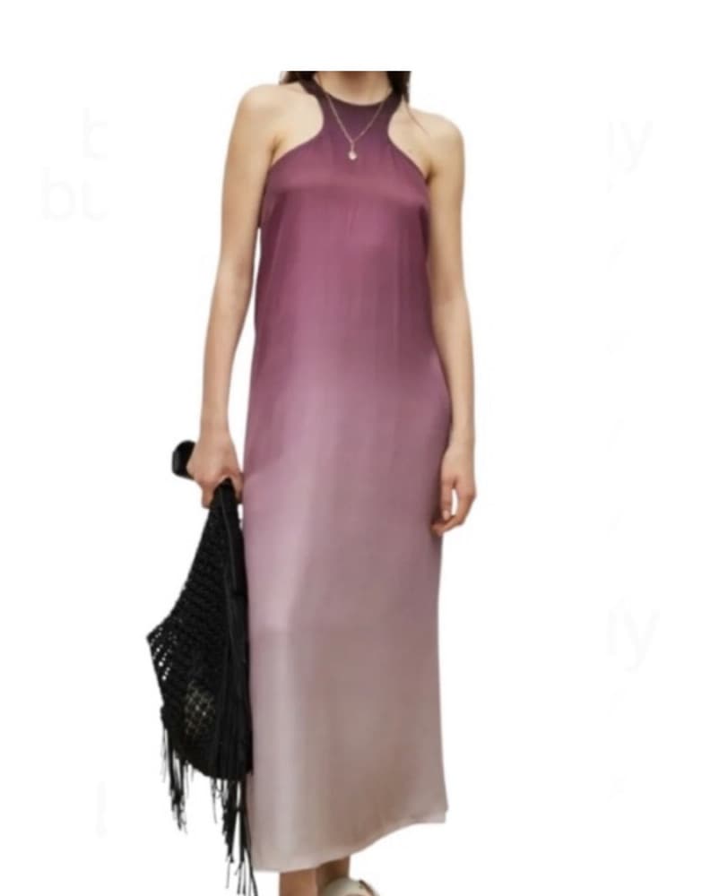 All Saints Ombre Gown - Image 1