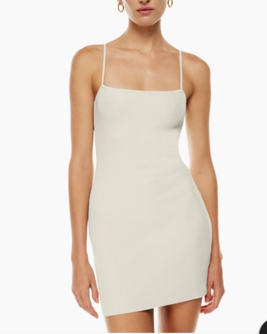 aritzia babaton mini dress - Image 1