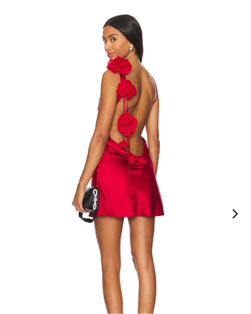 Lovers & Friends MARIAM MINI DRESS - Image 1