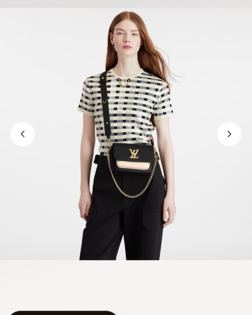 Louis Vuitton - Lockme Tender Crossbody - Image 3