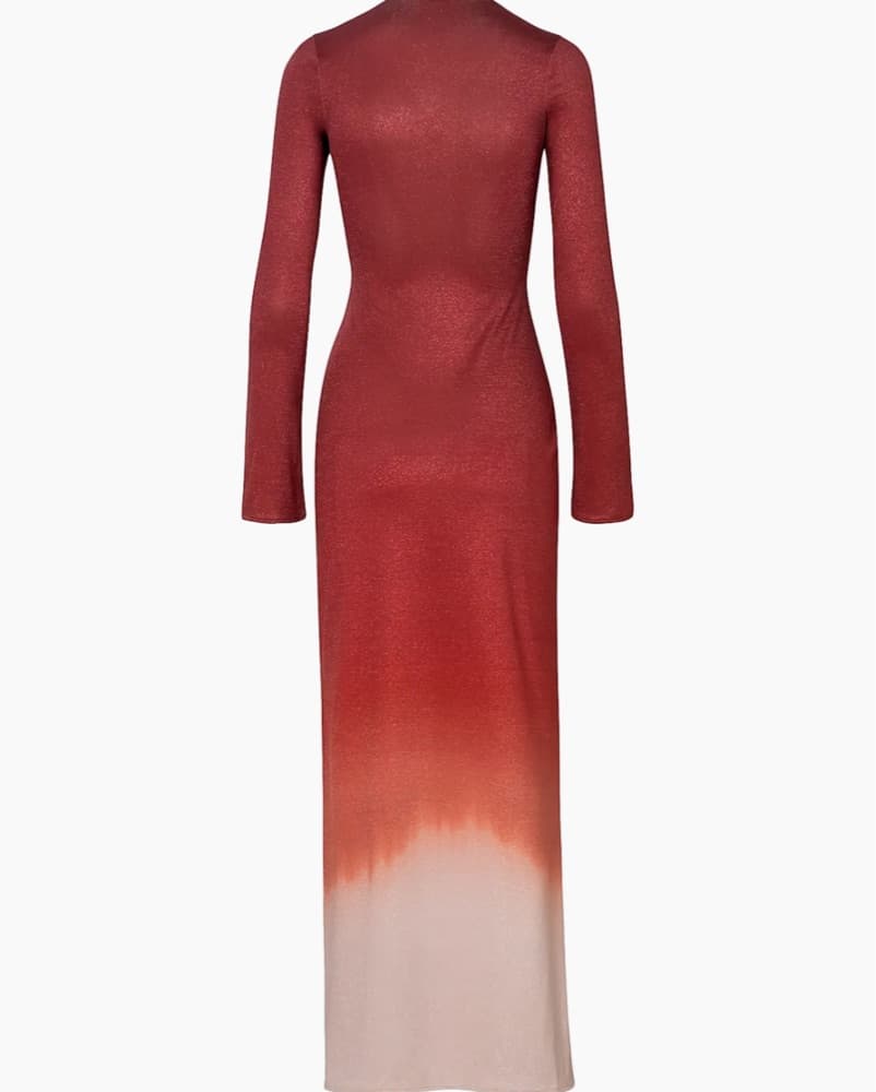 Baobab-Manolo Ombré Maxi Dress - Image 4