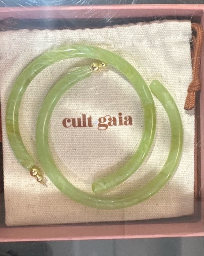 Cult Gaia Hoops  - Image 2