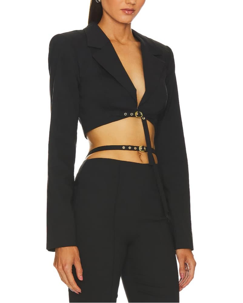 Three-Piece Matching Suit Set - Image 3