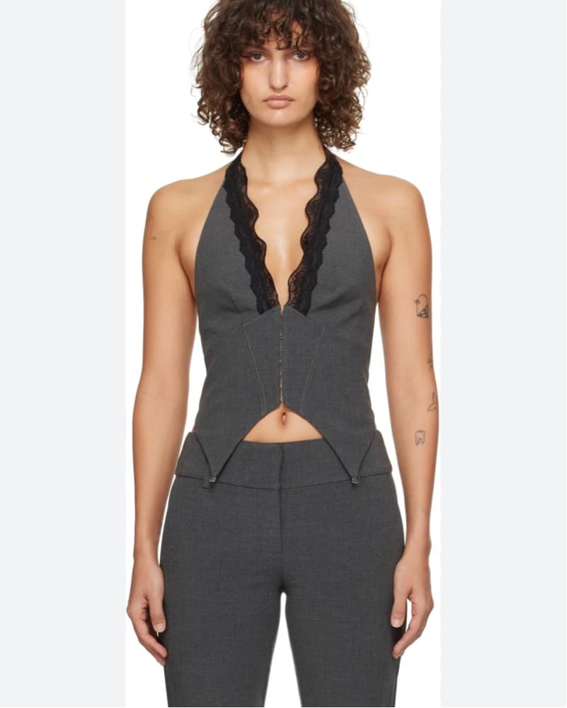 Bec and Bridge Naida Halter top  - Image 1