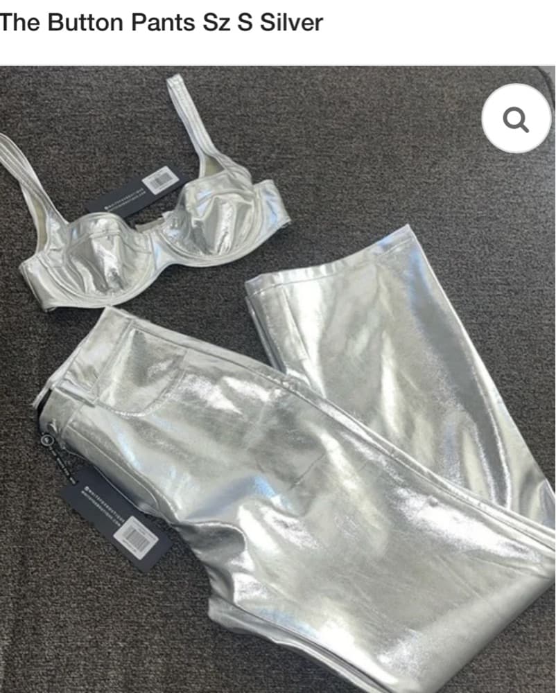 White Fox Metallic Set - Image 5