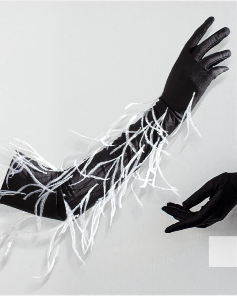 Opera Gloves 21” - Image 2