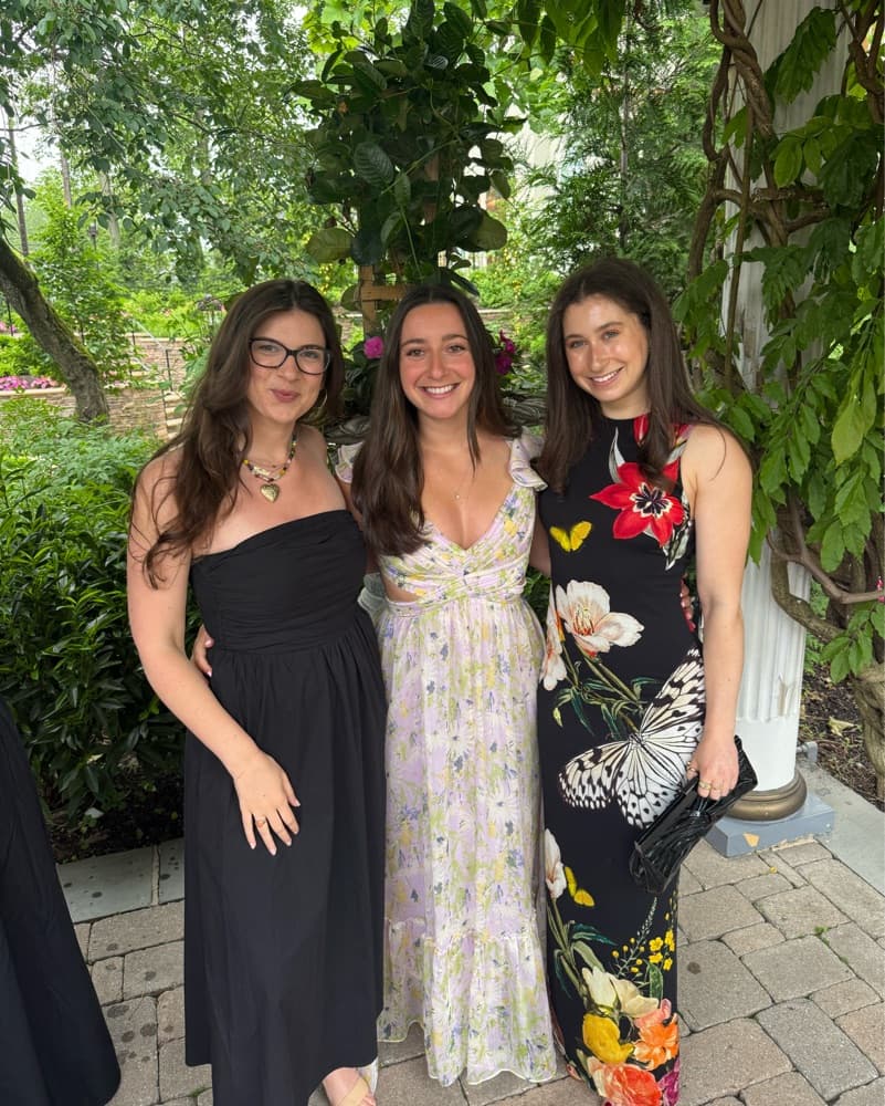 Alice + Olivia Floral Maxi Formal Dress - Image 2