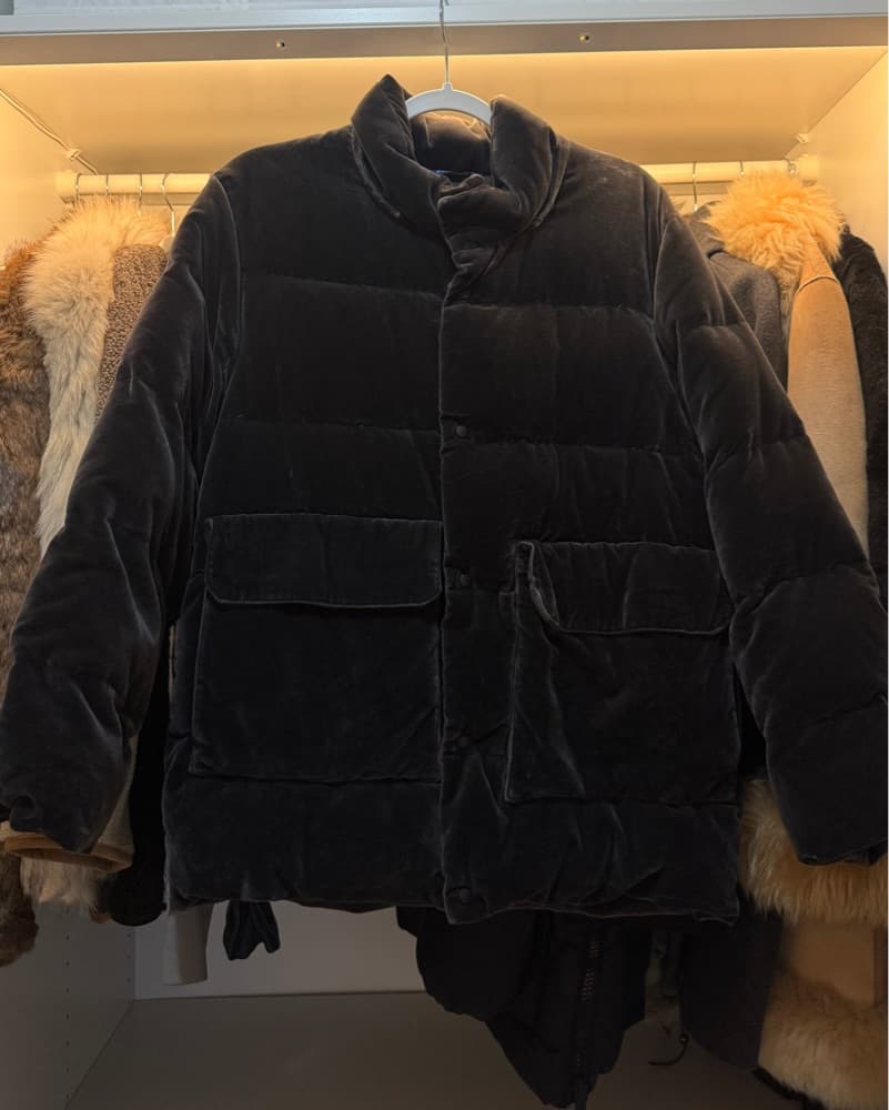 Moncler Down Jacket - Image 1
