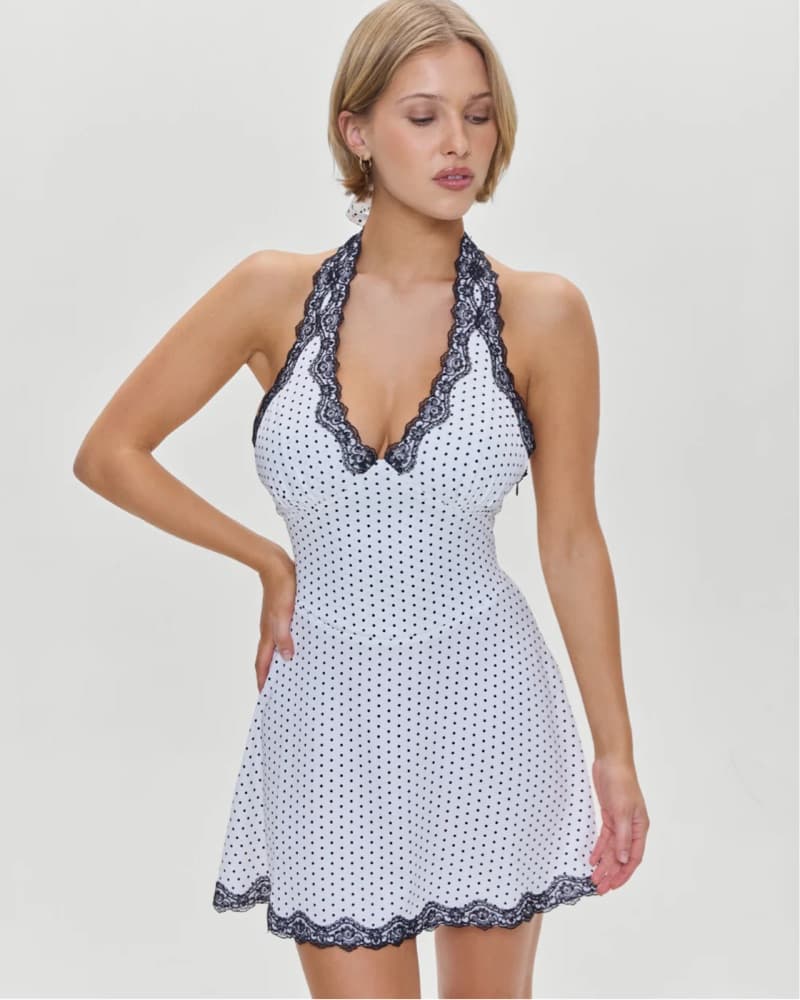 Frankie’s Bikinis Audrey Dress - Image 3