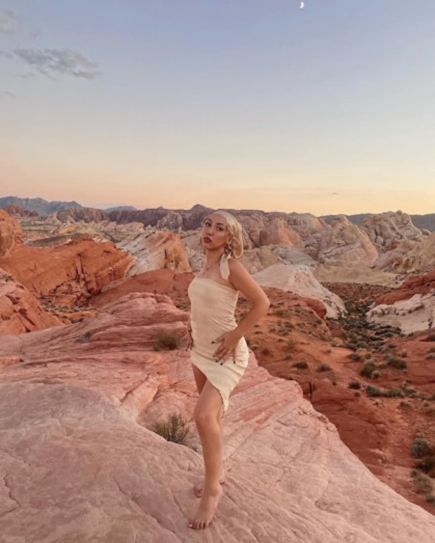 Cream Skirt / Dress - Image 2