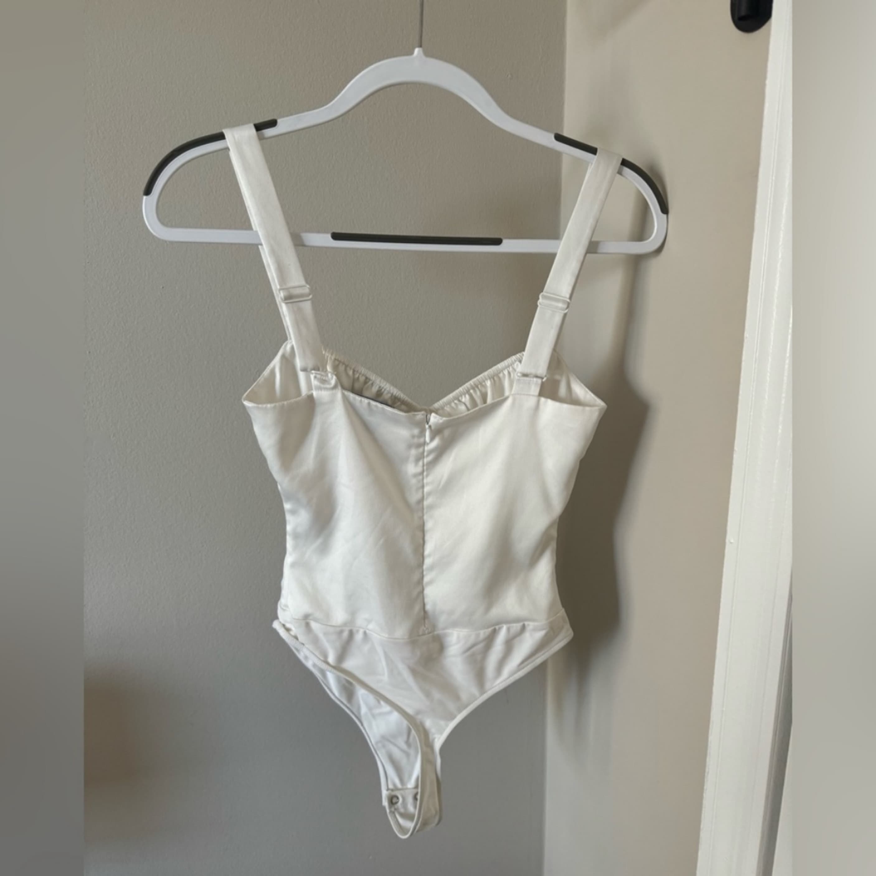 Danielle Bernstein Cupped Bodysuit - Image 6