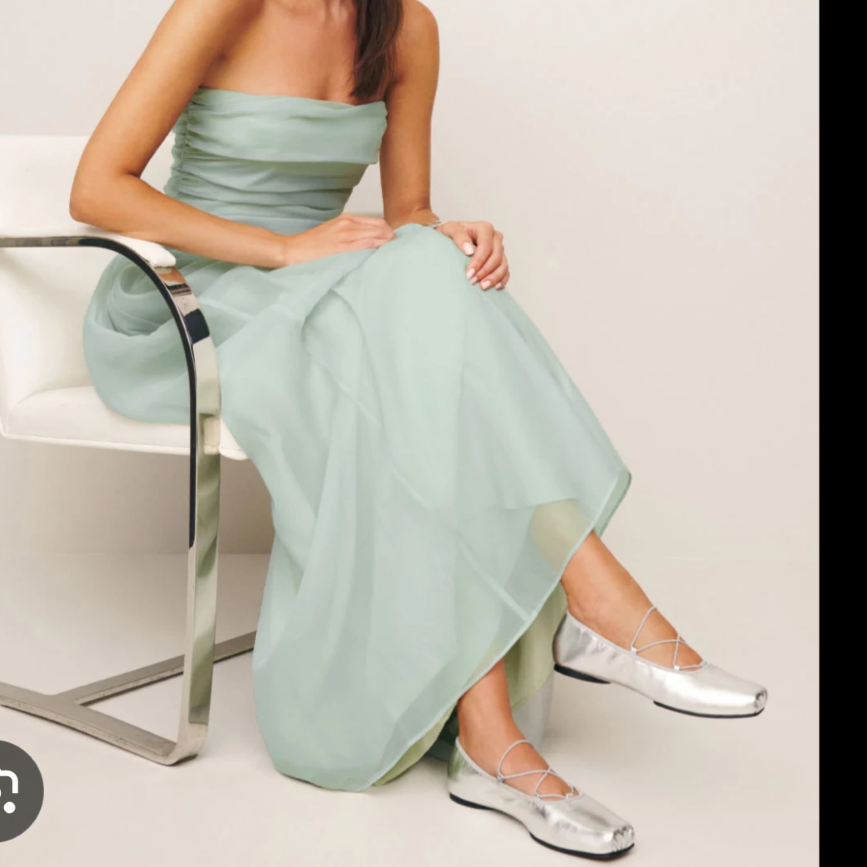 Reformation X NYC Ballet Iben Dress - Image 2