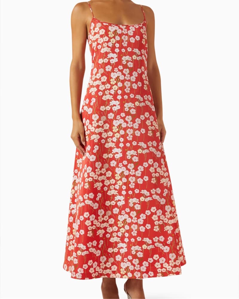 Bernadette Nicky Floral Wedding Guest  - Image 1