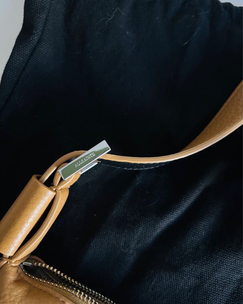 Sophisticated Allsaints Crossbody Bag - Image 6