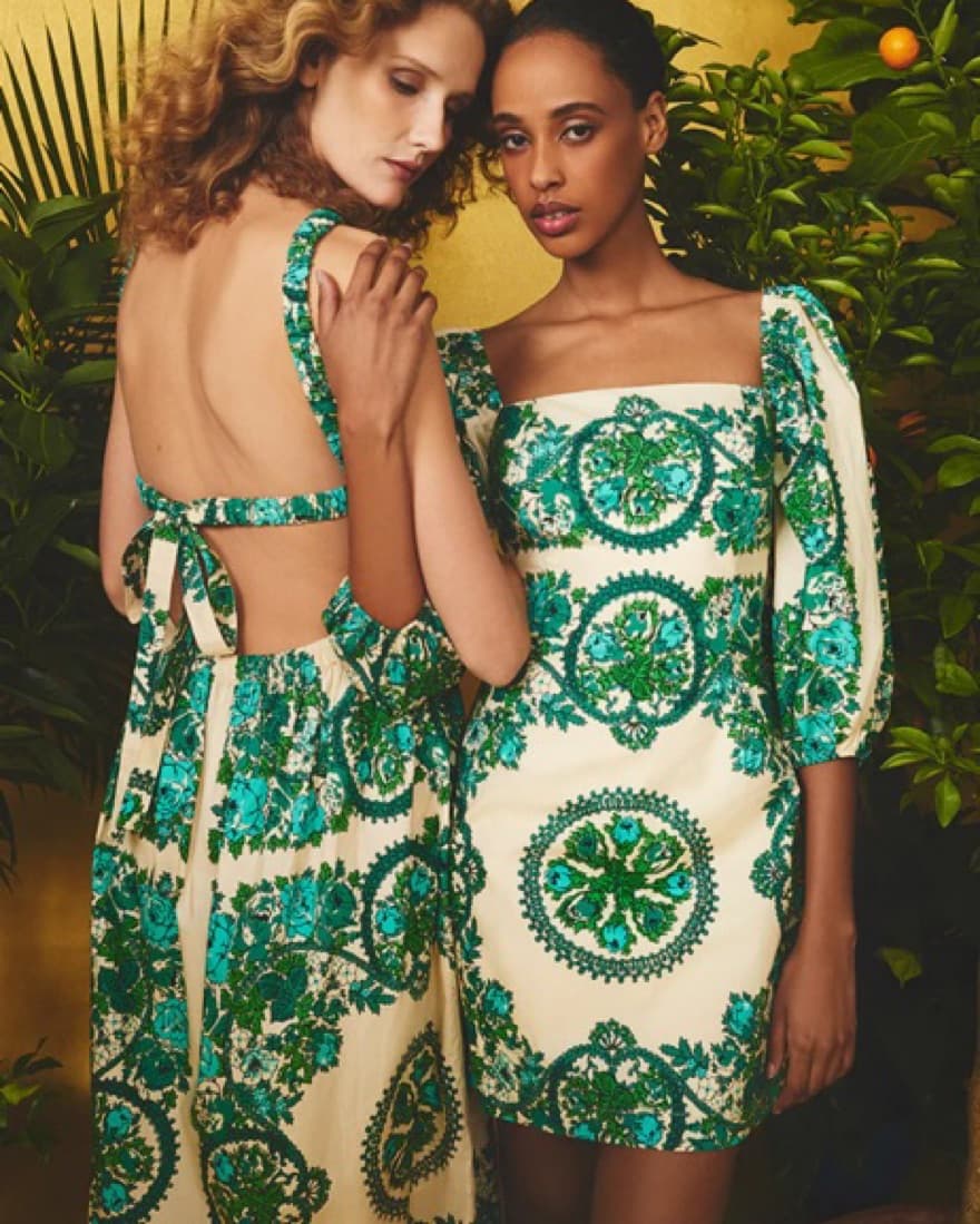 Cara Cara Montauk Dress - Image 4