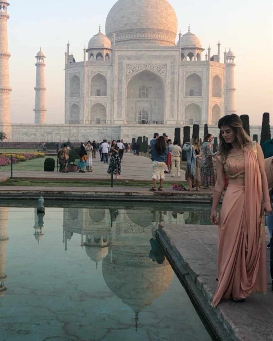 Saree Or Sari - Image 3