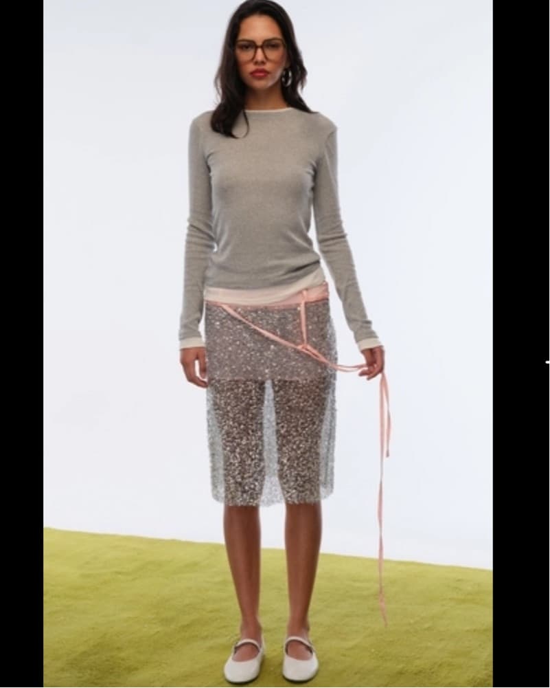 Siedres Shailine Skirt  - Image 6