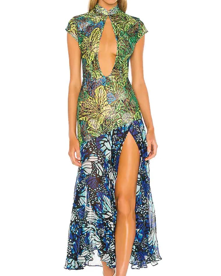 Kim Shui Butterfly Dress - Image 1
