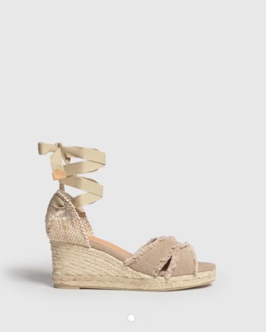 Castañer Wedges - Image 1