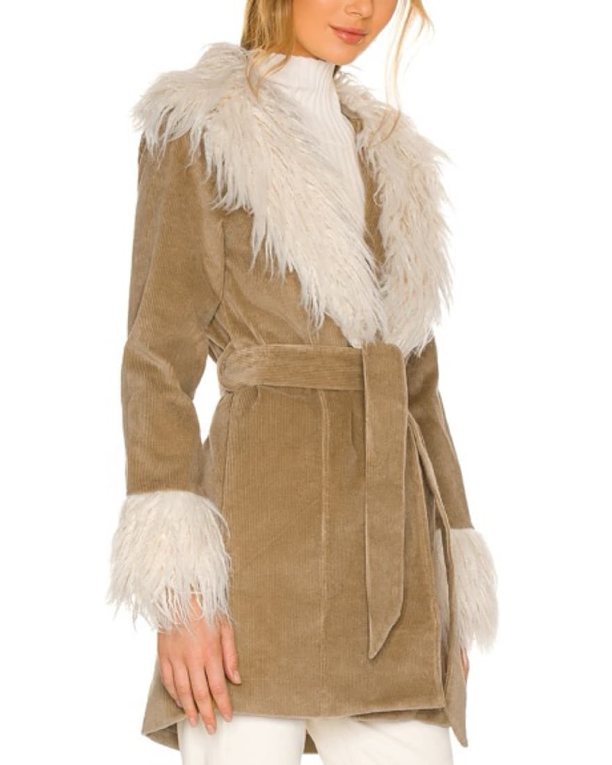 Show Me Your Mumu Penny Lane Coat - Image 3