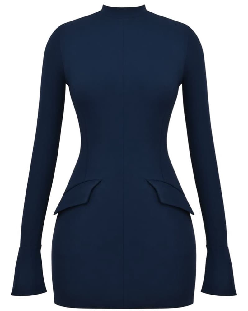 House of CB Mahalia Mini Dress  - Image 1
