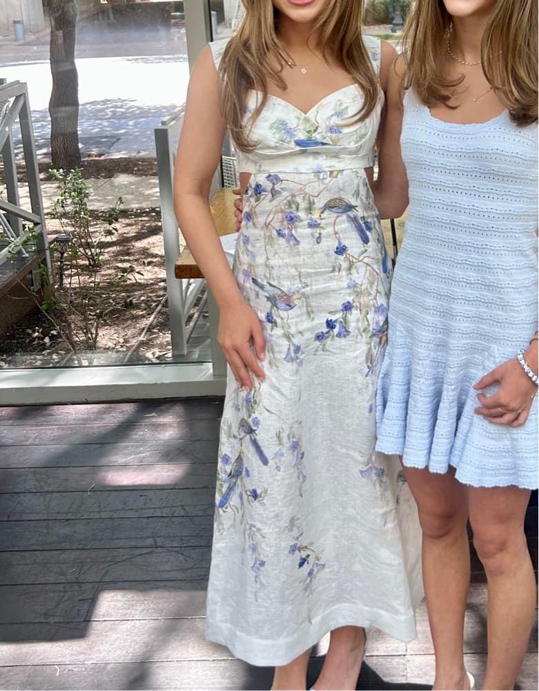 Zimmermann Midi Dress - Image 2