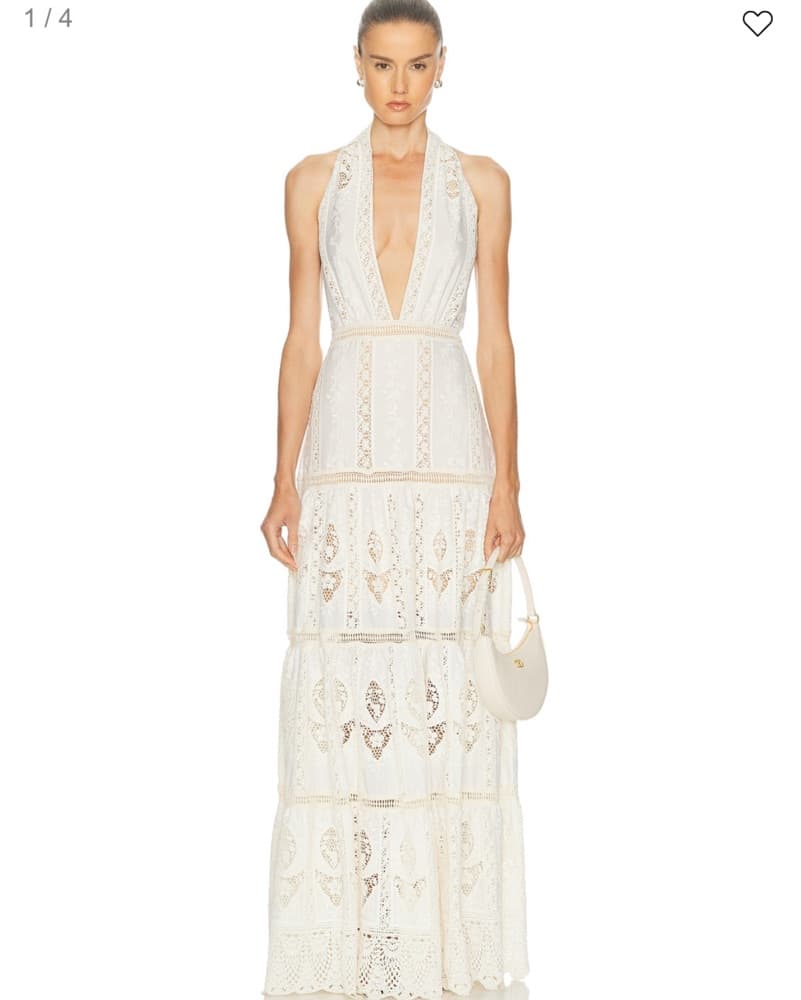 Johanna Ortiz dress  - Image 1