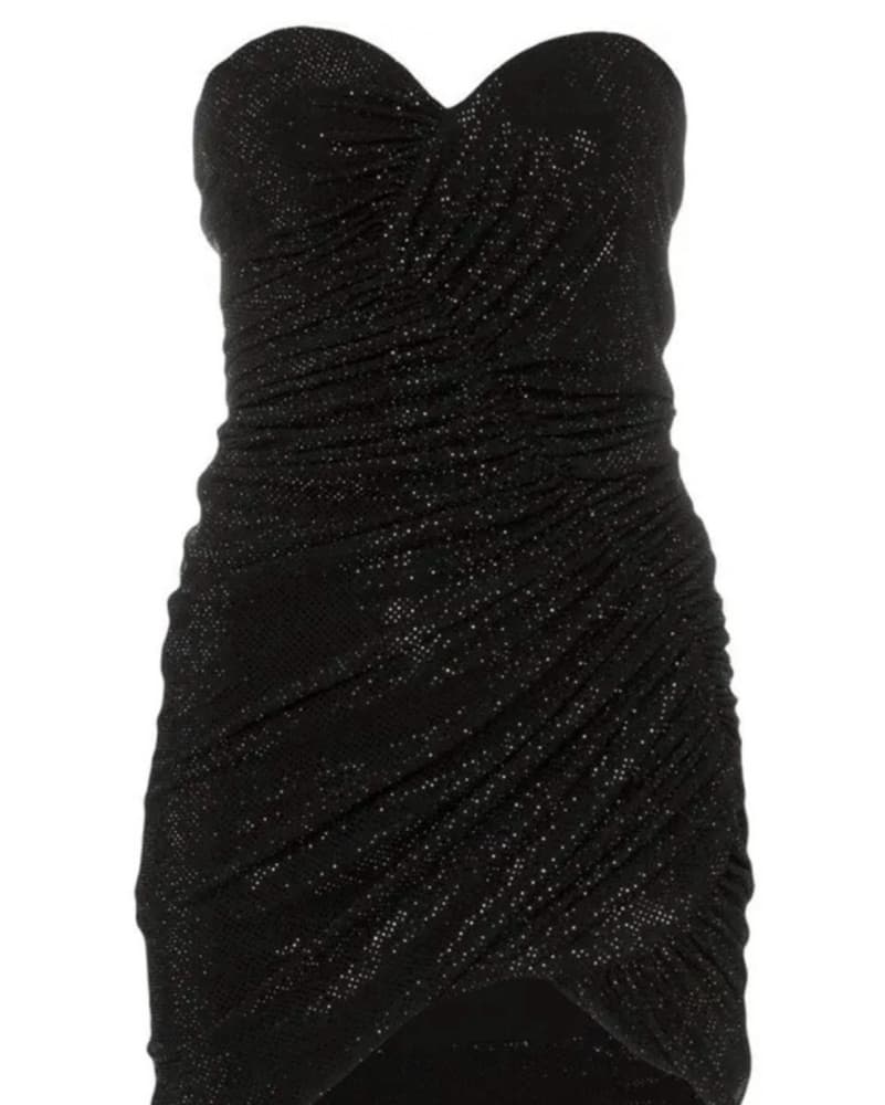 Alexandre Vauthier Crystal Dress - Image 3