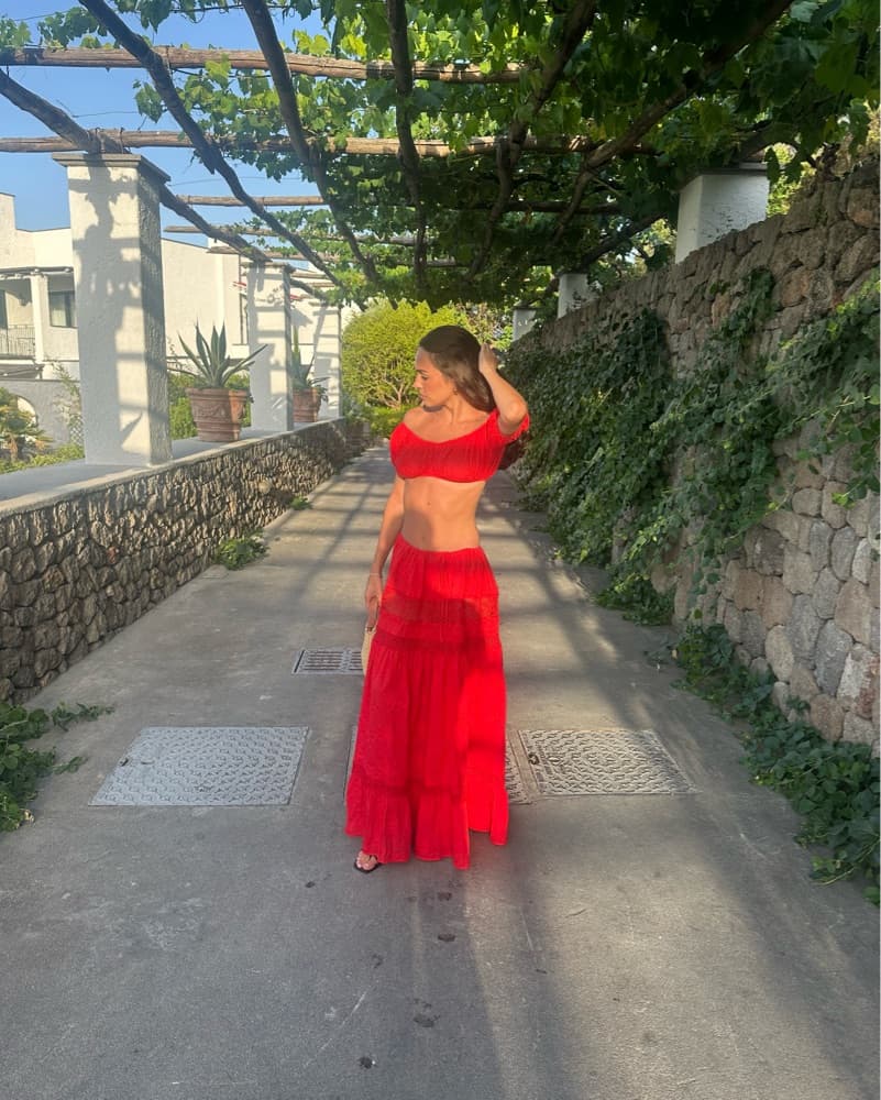 Adeirlina Vasper Red Matching Set - Image 2