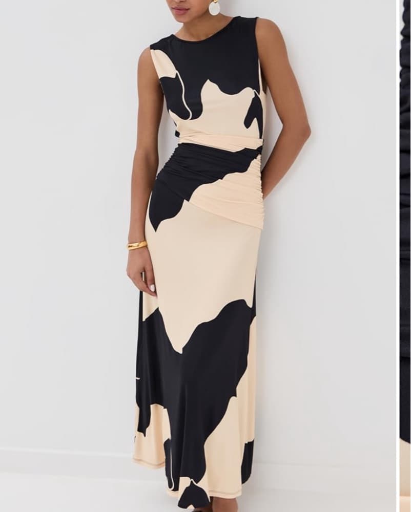 Johanna Ortiz Cutout Maxi Dress - Image 5