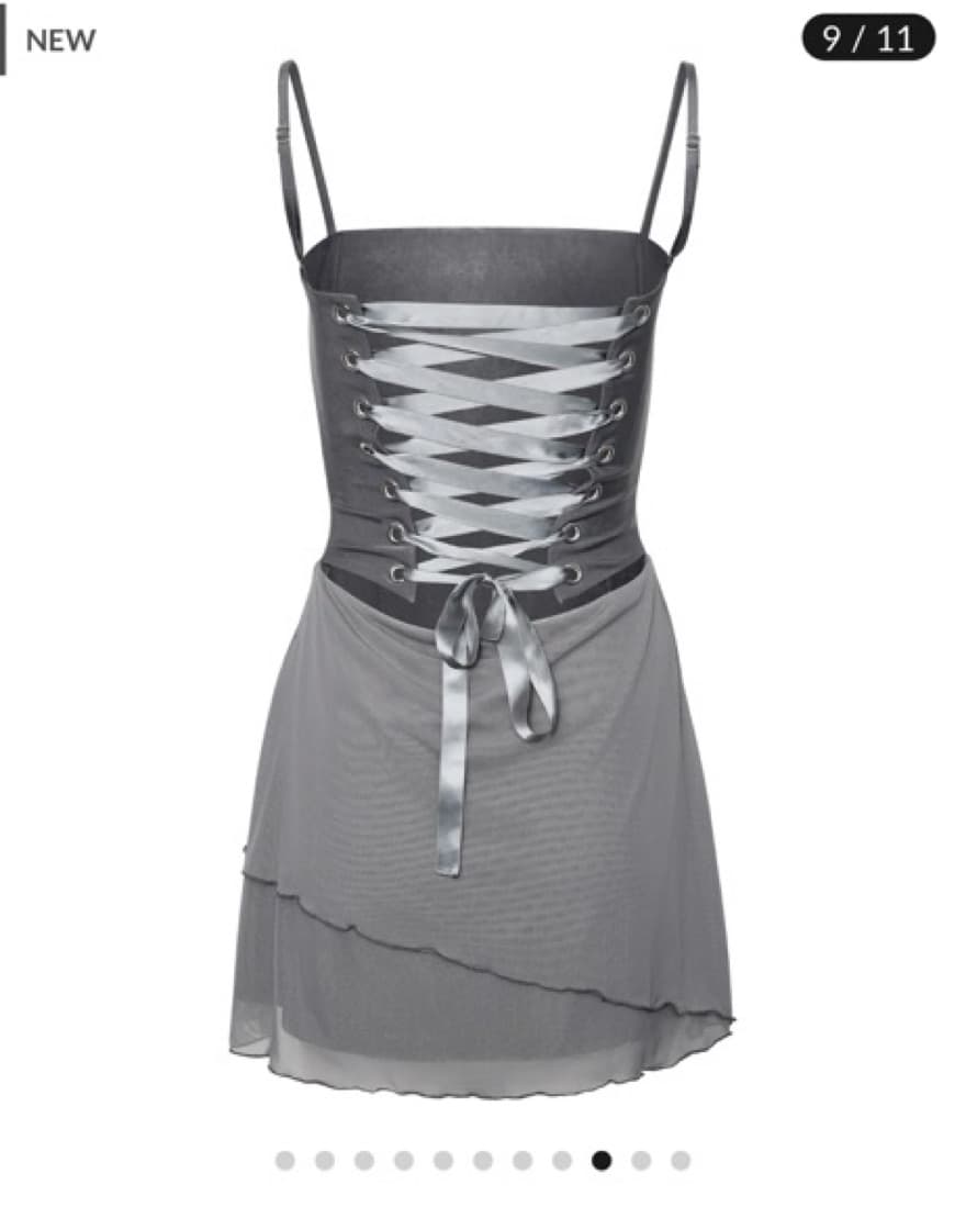 Tigermist Wynn Dress - Image 3