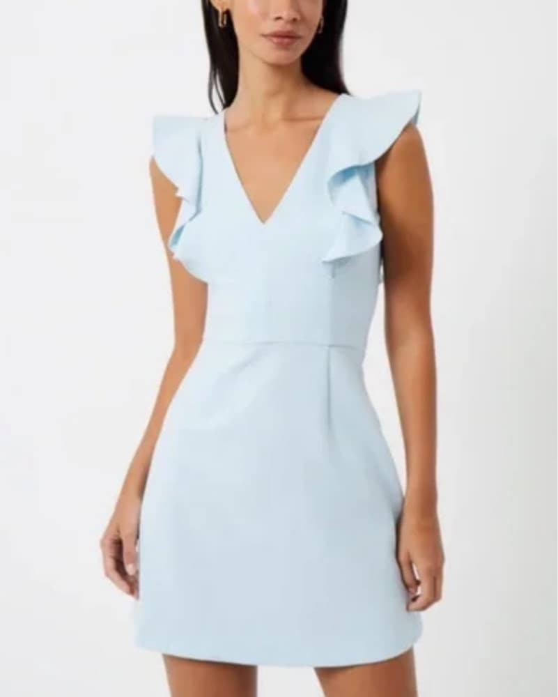 Elegant French Connection Dress - Image 3
