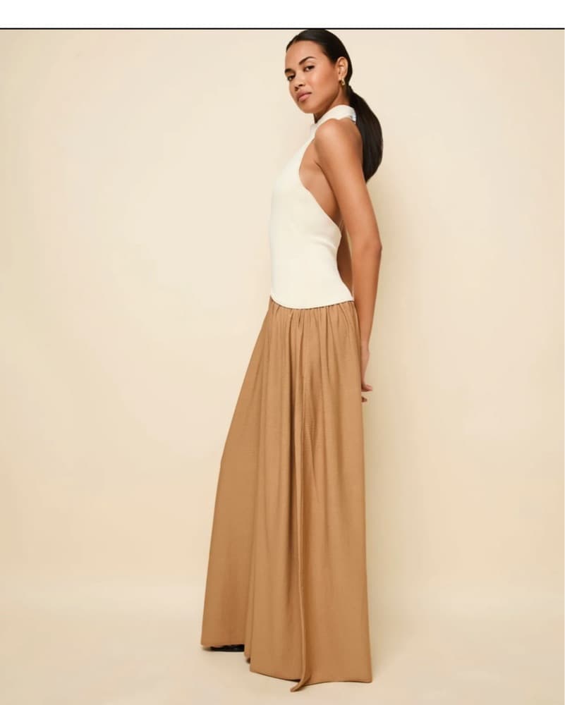 Solid & Striped maxi Dress - Image 2
