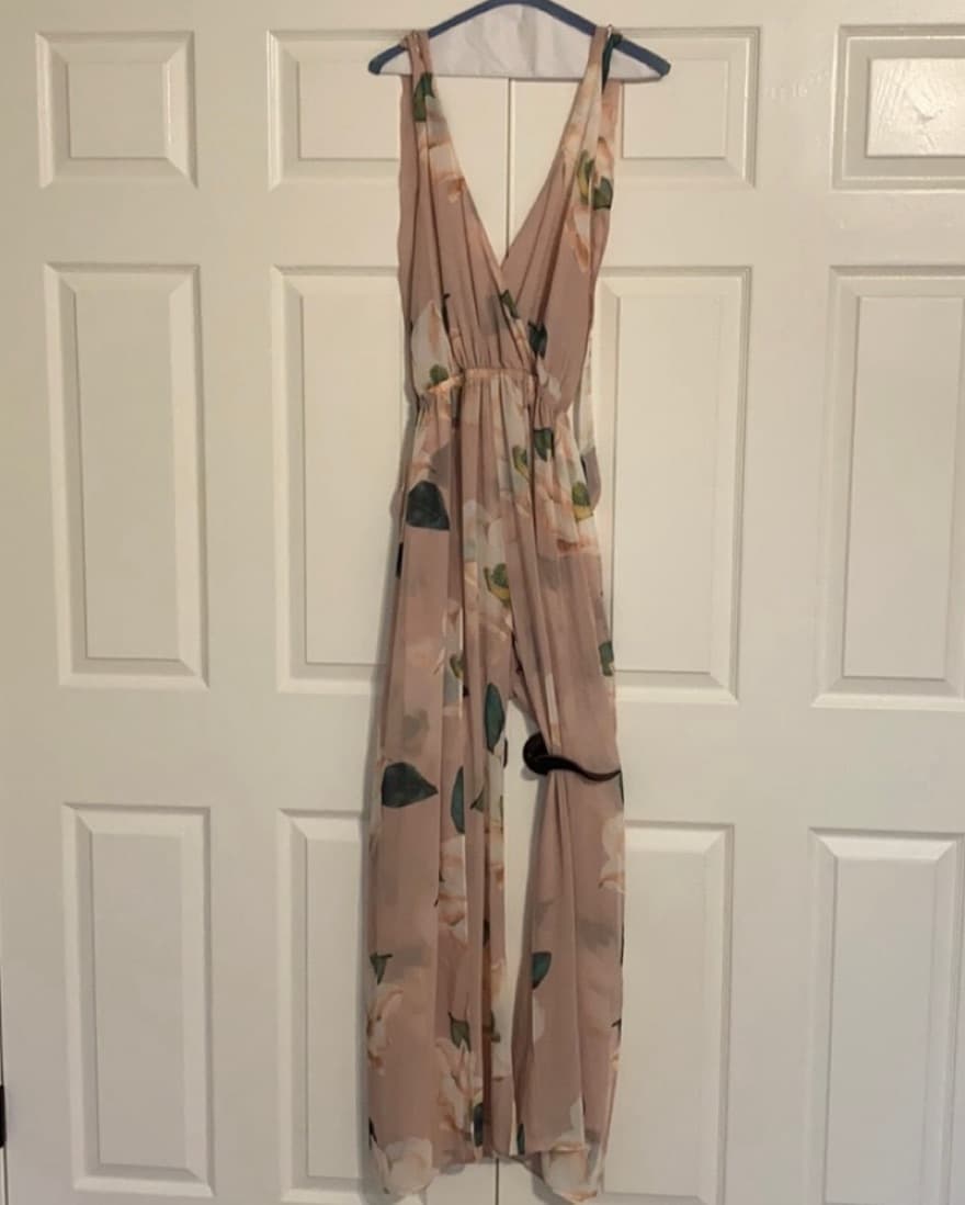 Show Me Your Mumu Floral Jumpsuit - Image 3