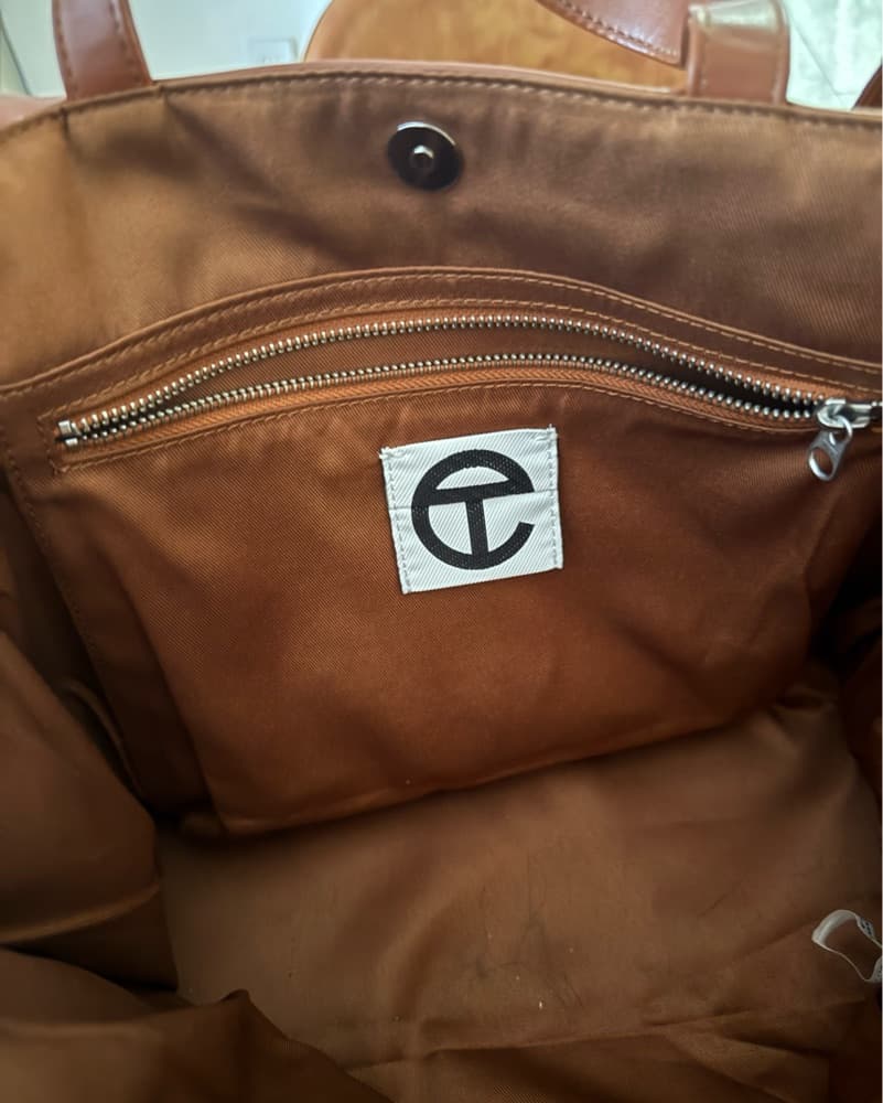 Telfar medium shopping Tote  - Image 2