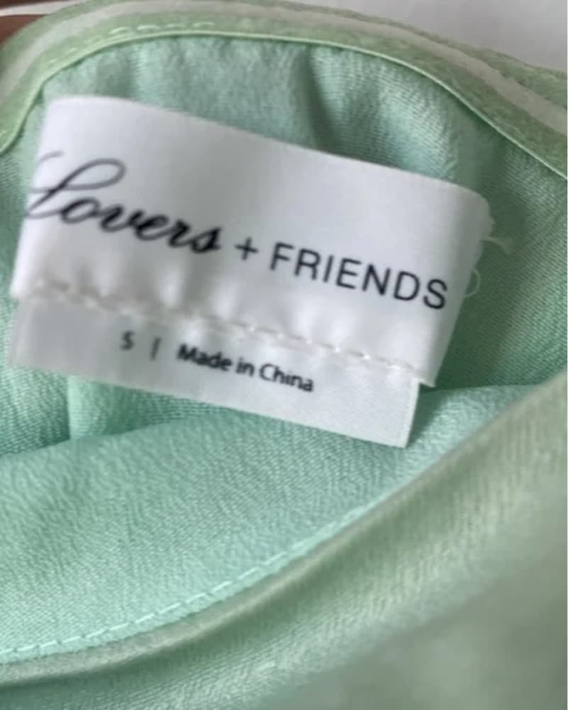 Lovers And Friends Karen Mini Dress!  - Image 3