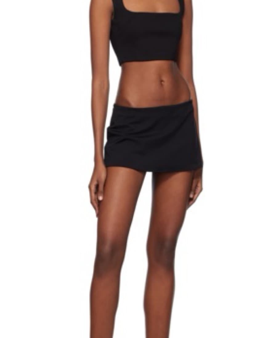 Guizio Micro Mini Skirt  - Image 2