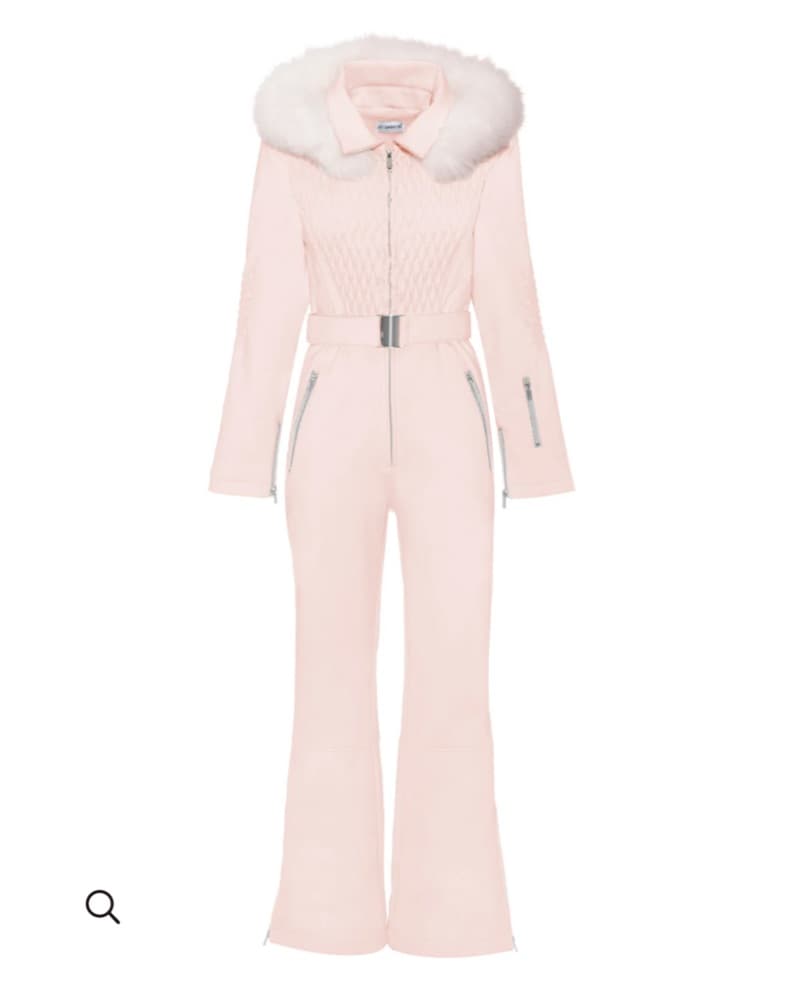 Pink My sunday SKI SUIT - Image 4