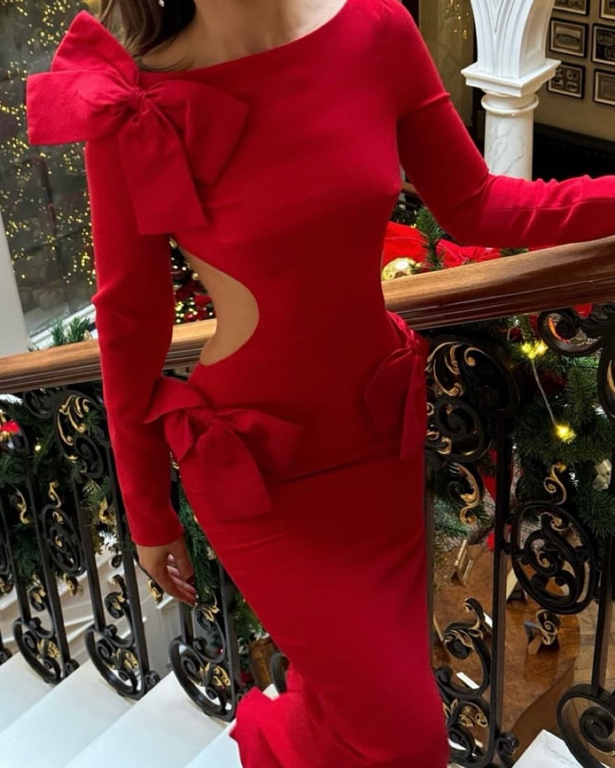 House Of CB Lavele Dress - Image 3