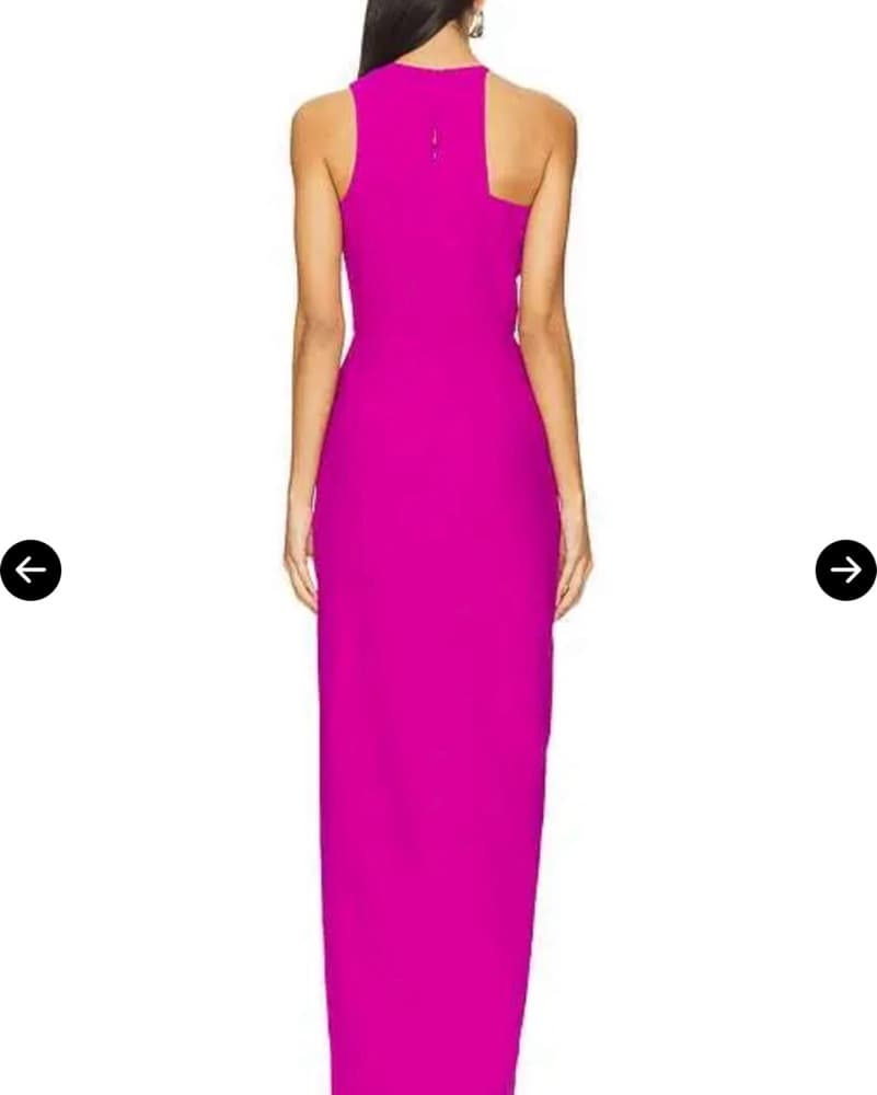 Amanda Uprichard Briggs Maxi - Image 2