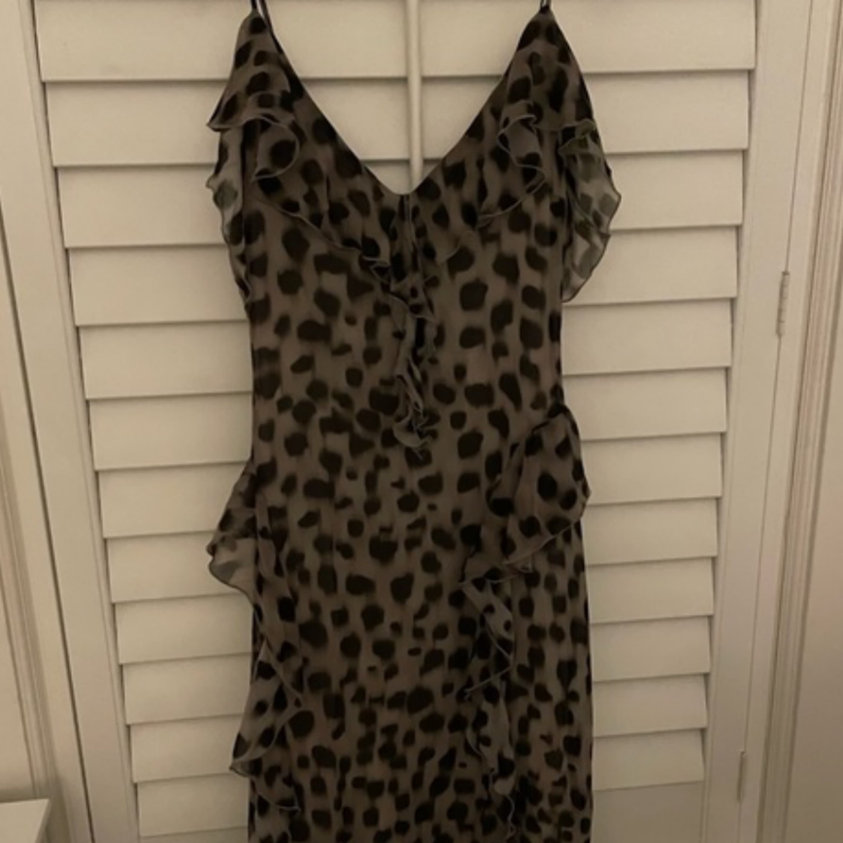 Anthropologie Sarah Hann dress - Image 2
