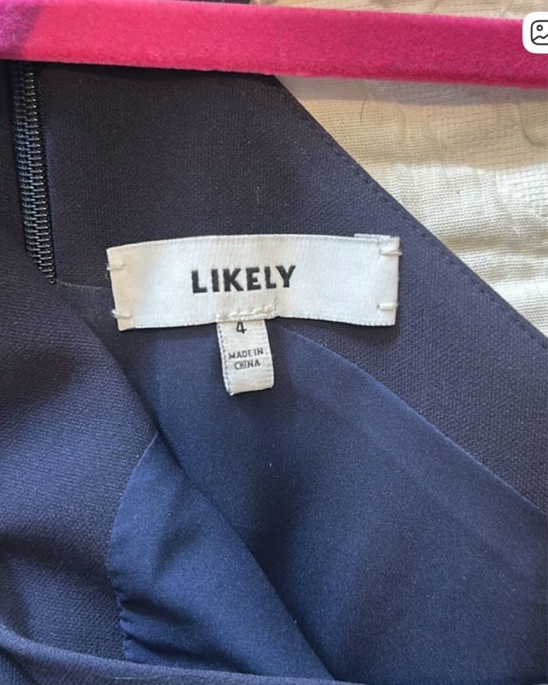 Likely Carolyn Dress - Image 3