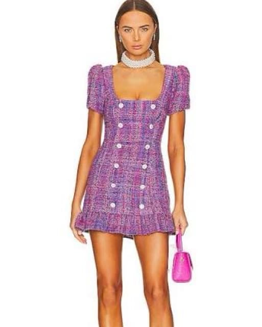 Revolve Dress - Image 1