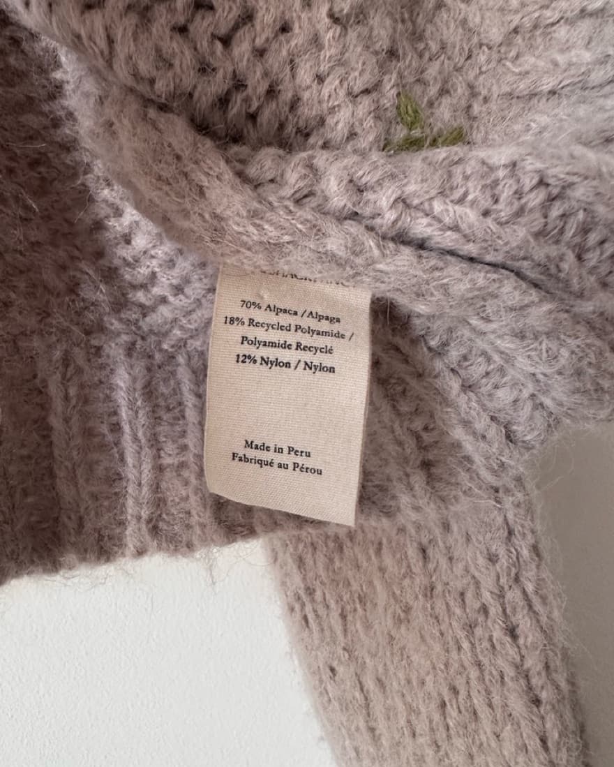 LoveshackFancy Cardigan - Image 3