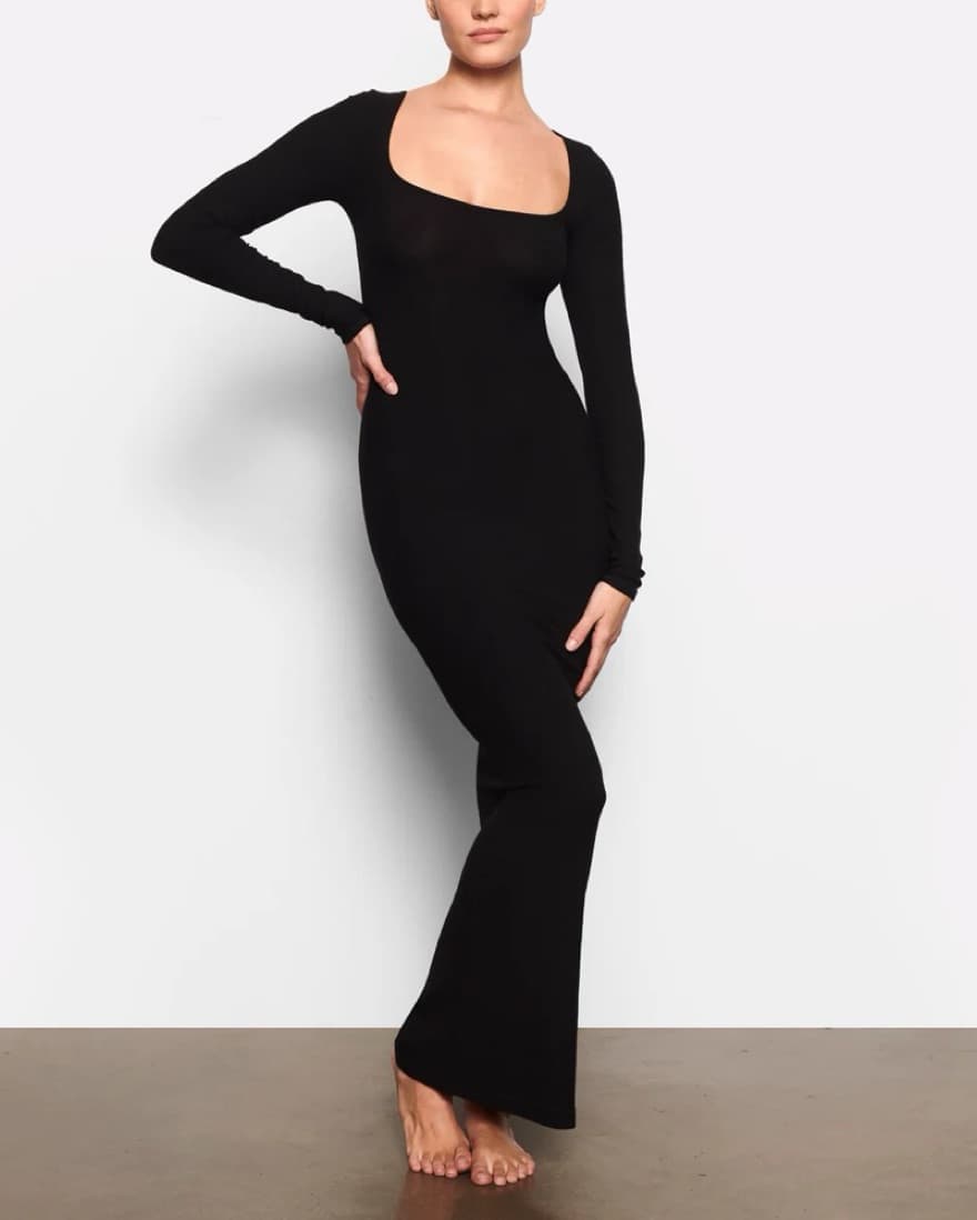 Skims Soft Lounge Dress - Image 1