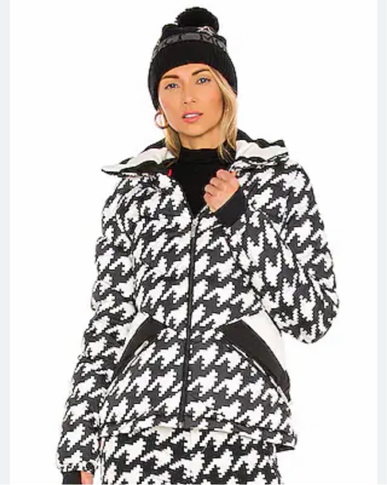 Perfect Moment Apres Duvet Ski Jacket Sm - Image 1