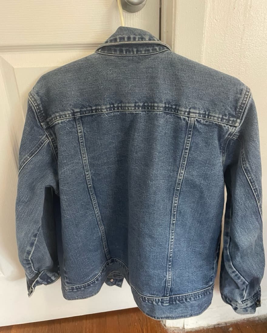St Johns Bay Denim Jacket - Image 3