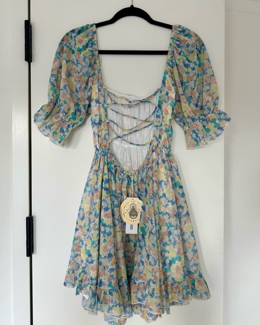 UO Mini Dress - Image 4
